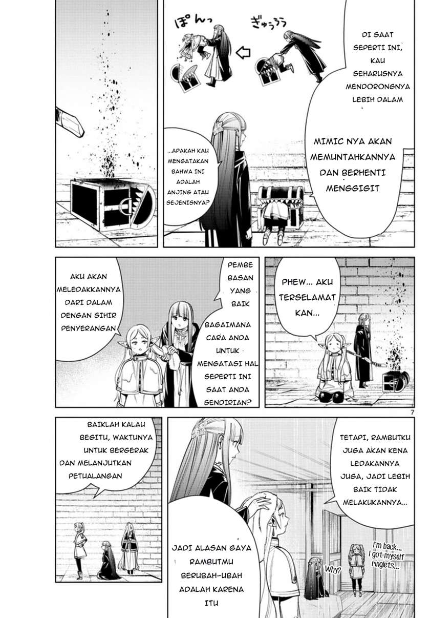 Sousou no Frieren Chapter 49