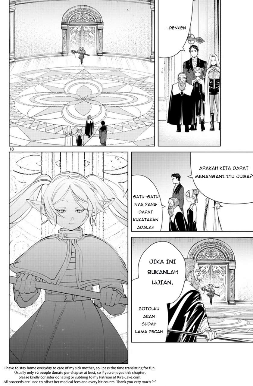 Sousou no Frieren Chapter 49