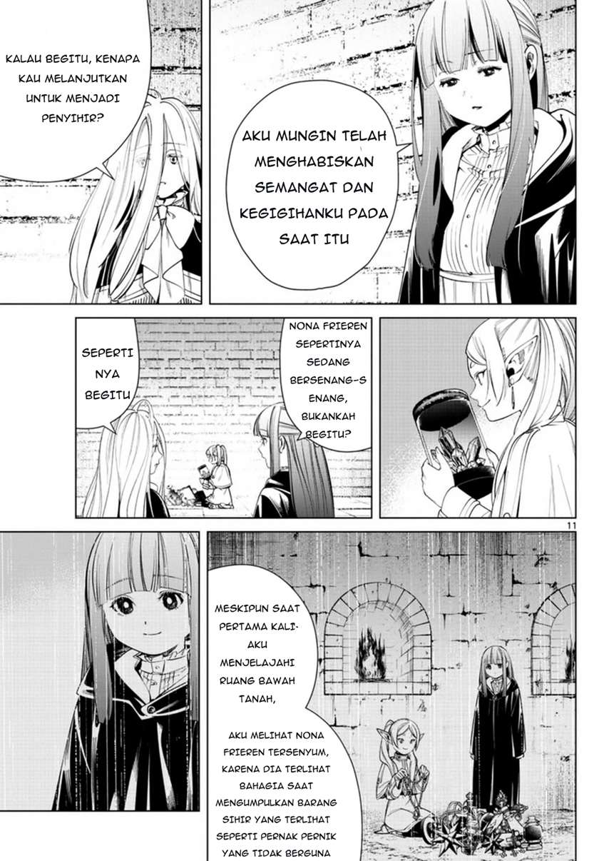 Sousou no Frieren Chapter 49