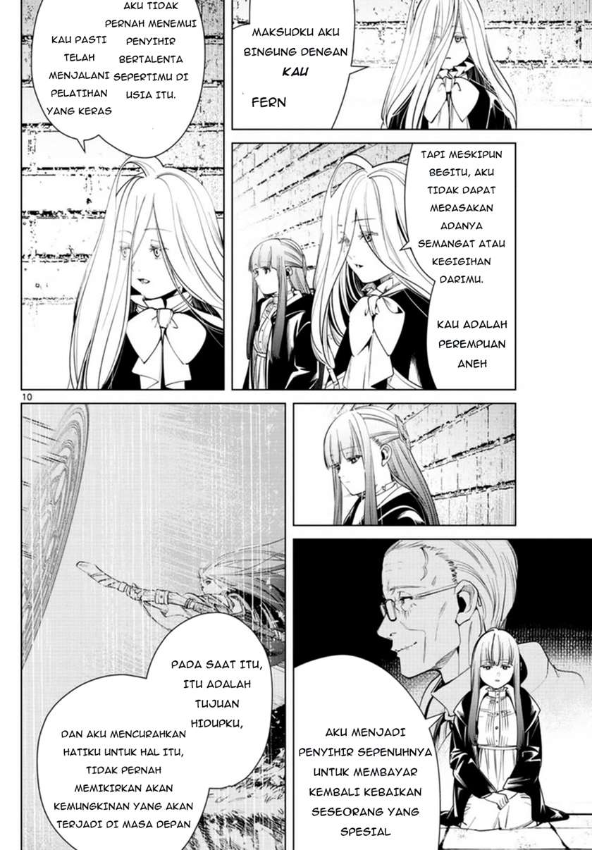 Sousou no Frieren Chapter 49