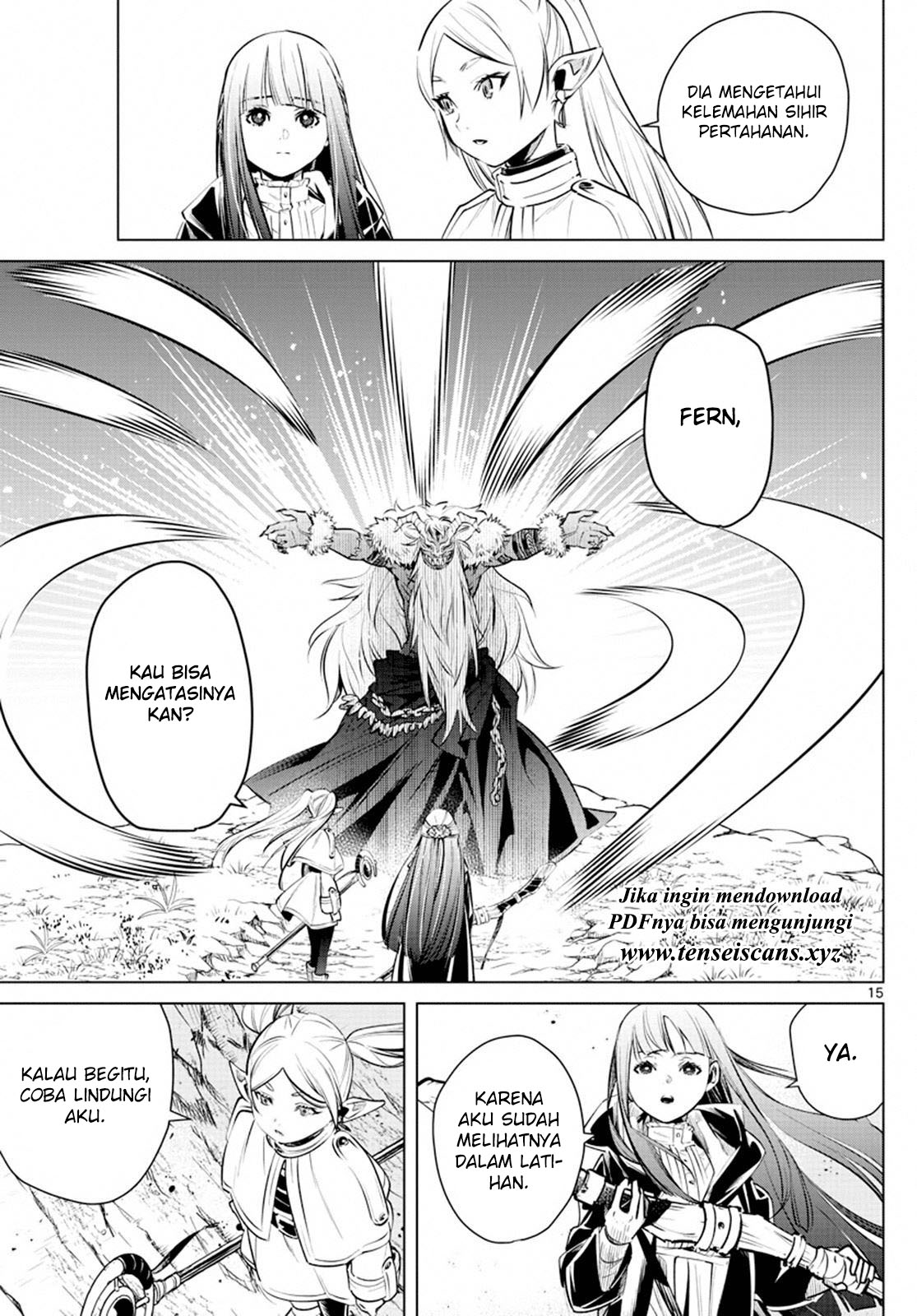 Sousou no Frieren Chapter 5