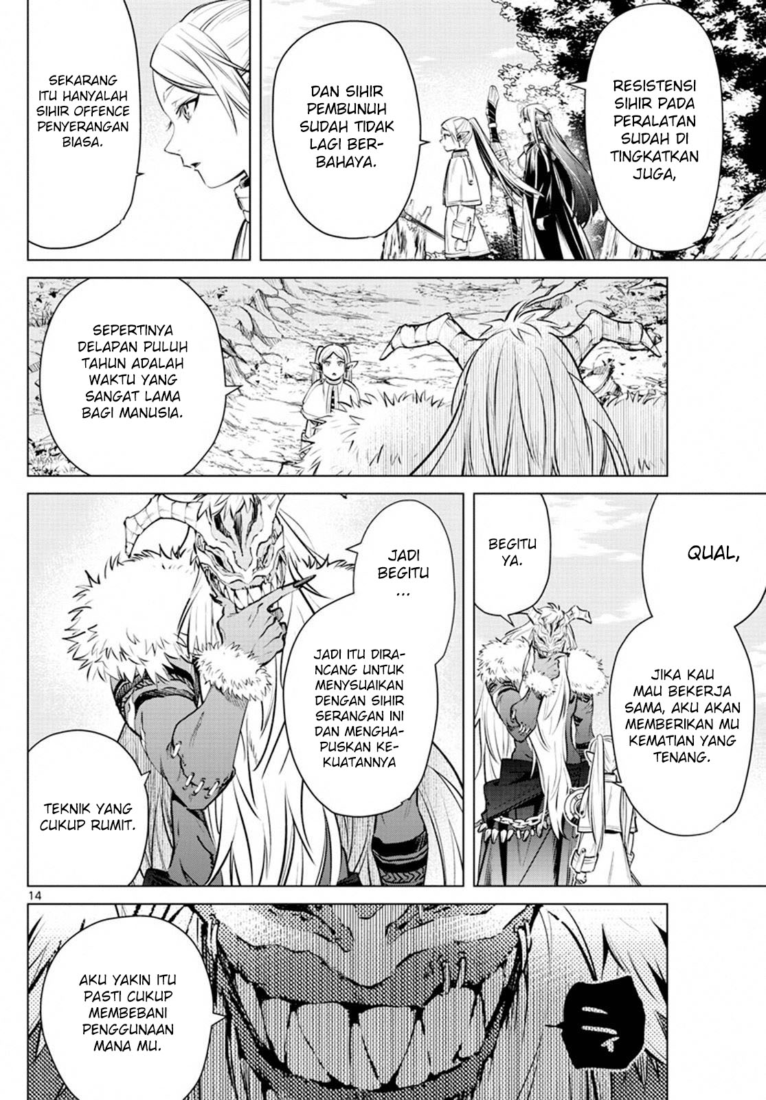 Sousou no Frieren Chapter 5