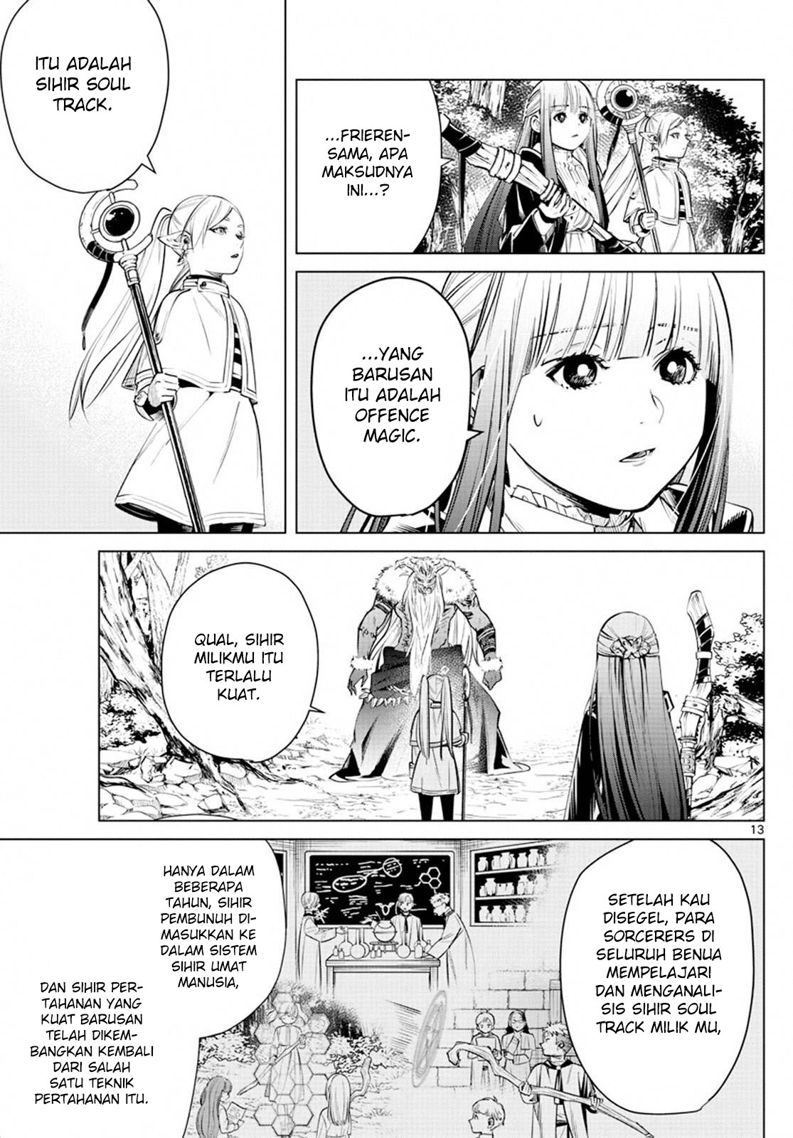 Sousou no Frieren Chapter 5