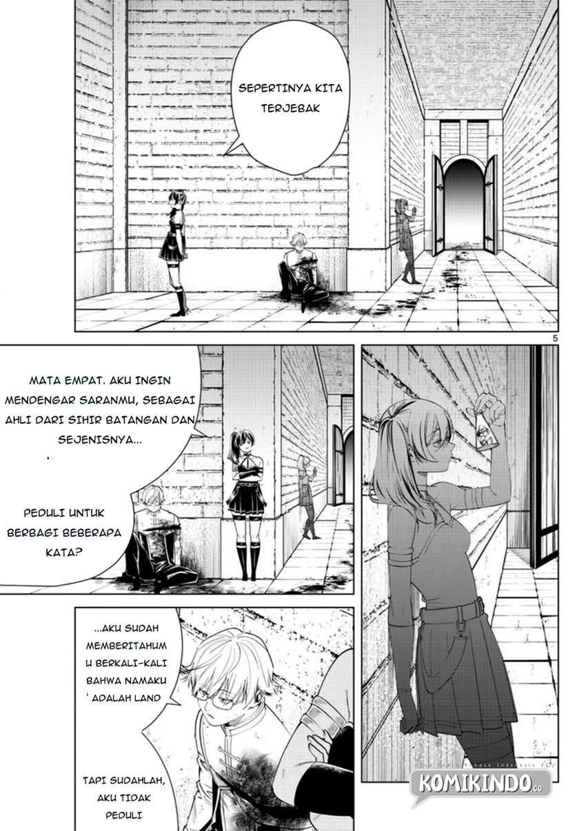 Sousou no Frieren Chapter 50