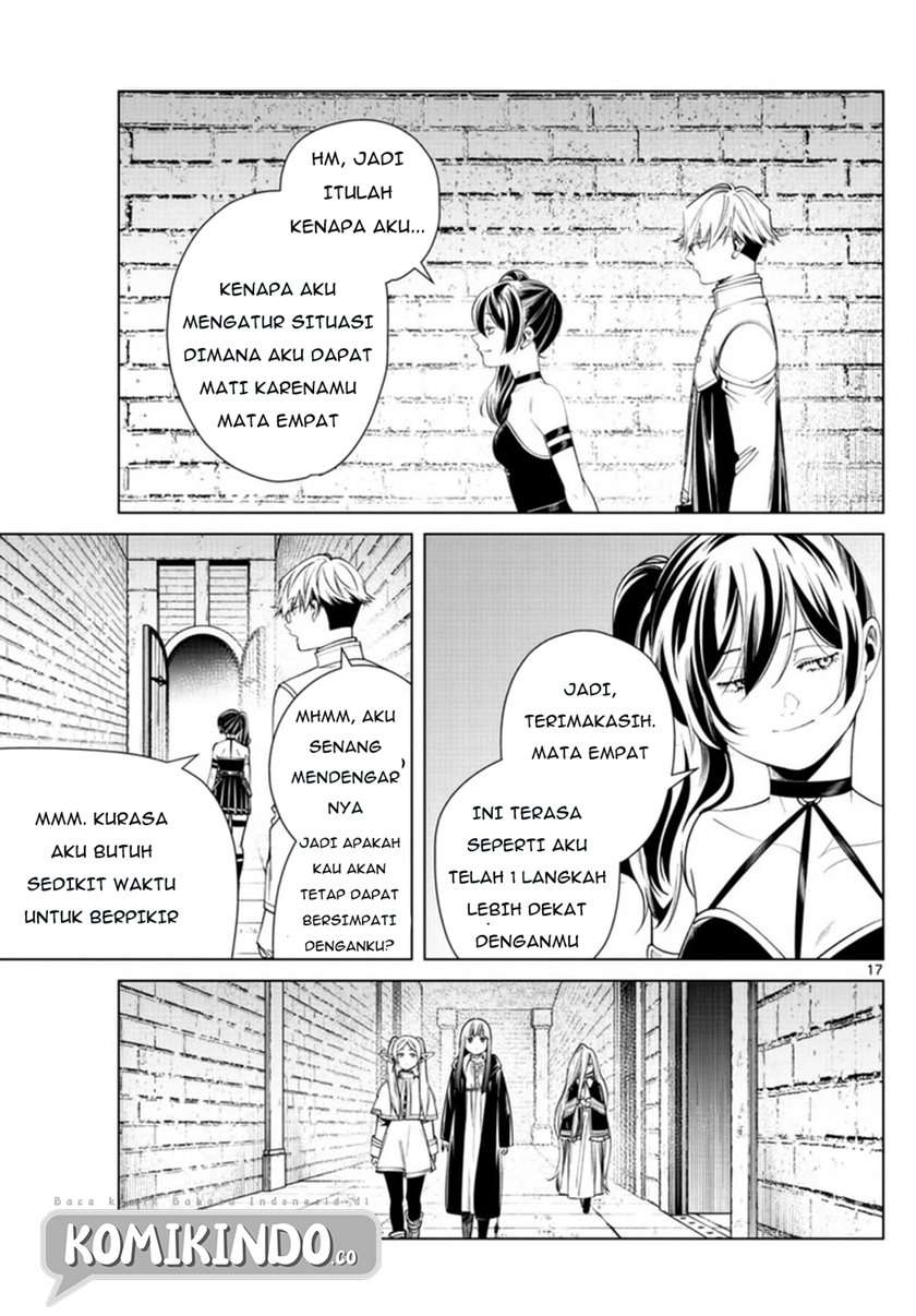 Sousou no Frieren Chapter 50