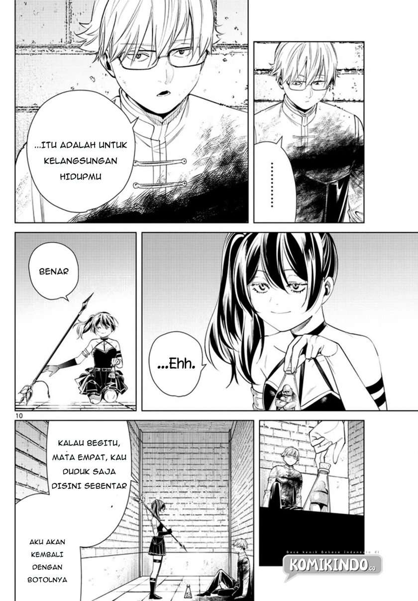 Sousou no Frieren Chapter 50