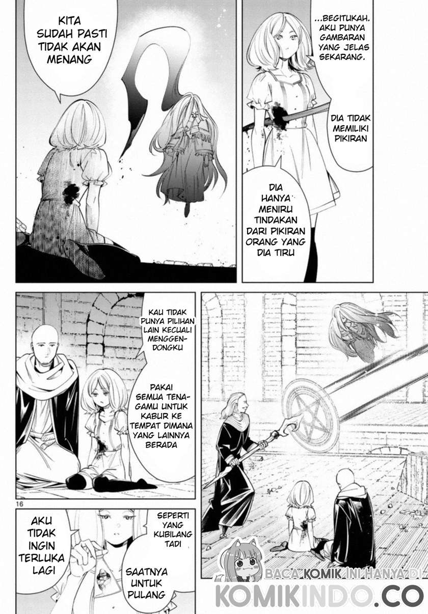 Sousou no Frieren Chapter 51