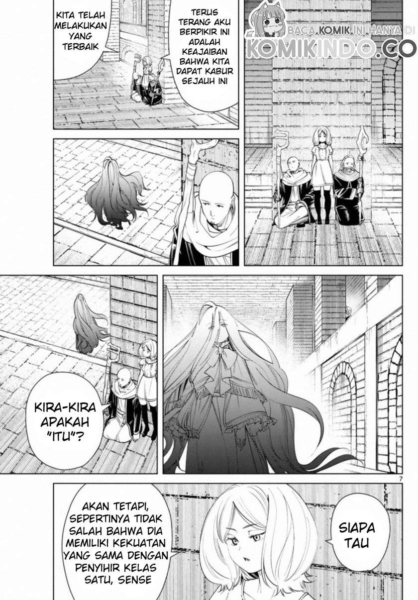 Sousou no Frieren Chapter 51