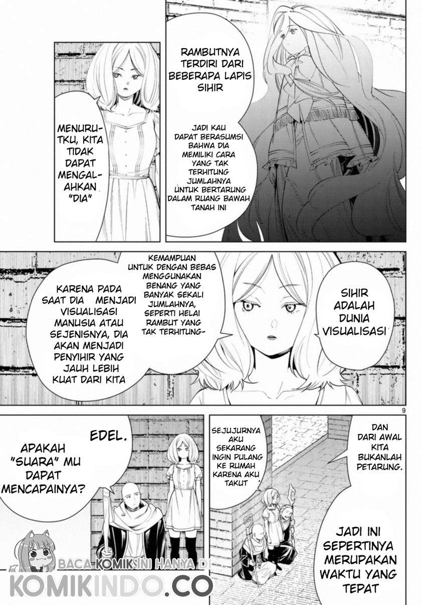 Sousou no Frieren Chapter 51