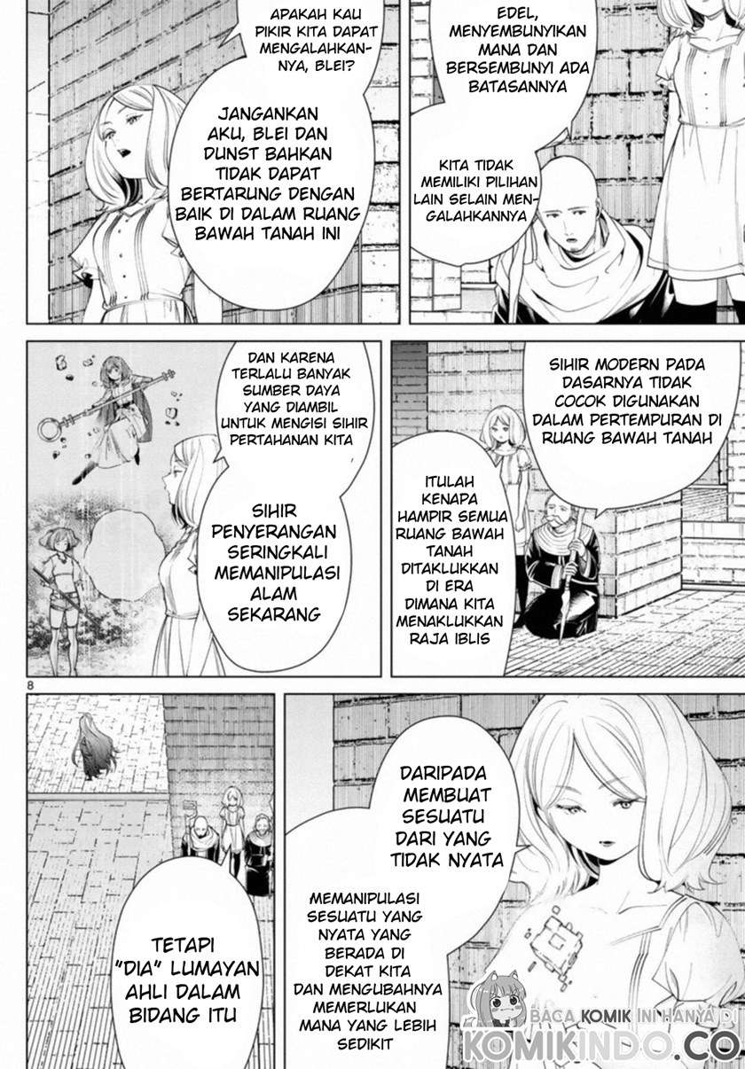 Sousou no Frieren Chapter 51