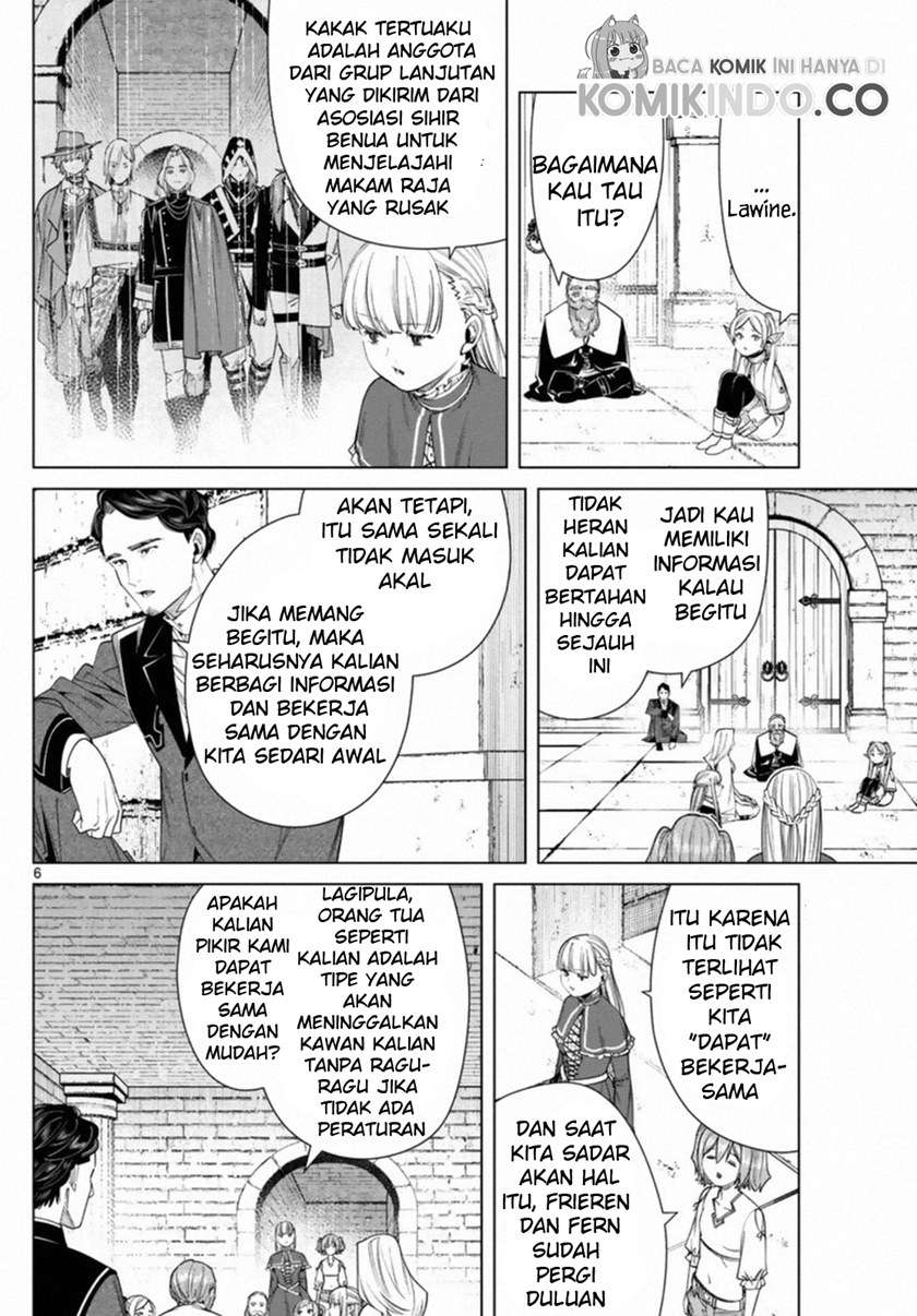 Sousou no Frieren Chapter 52