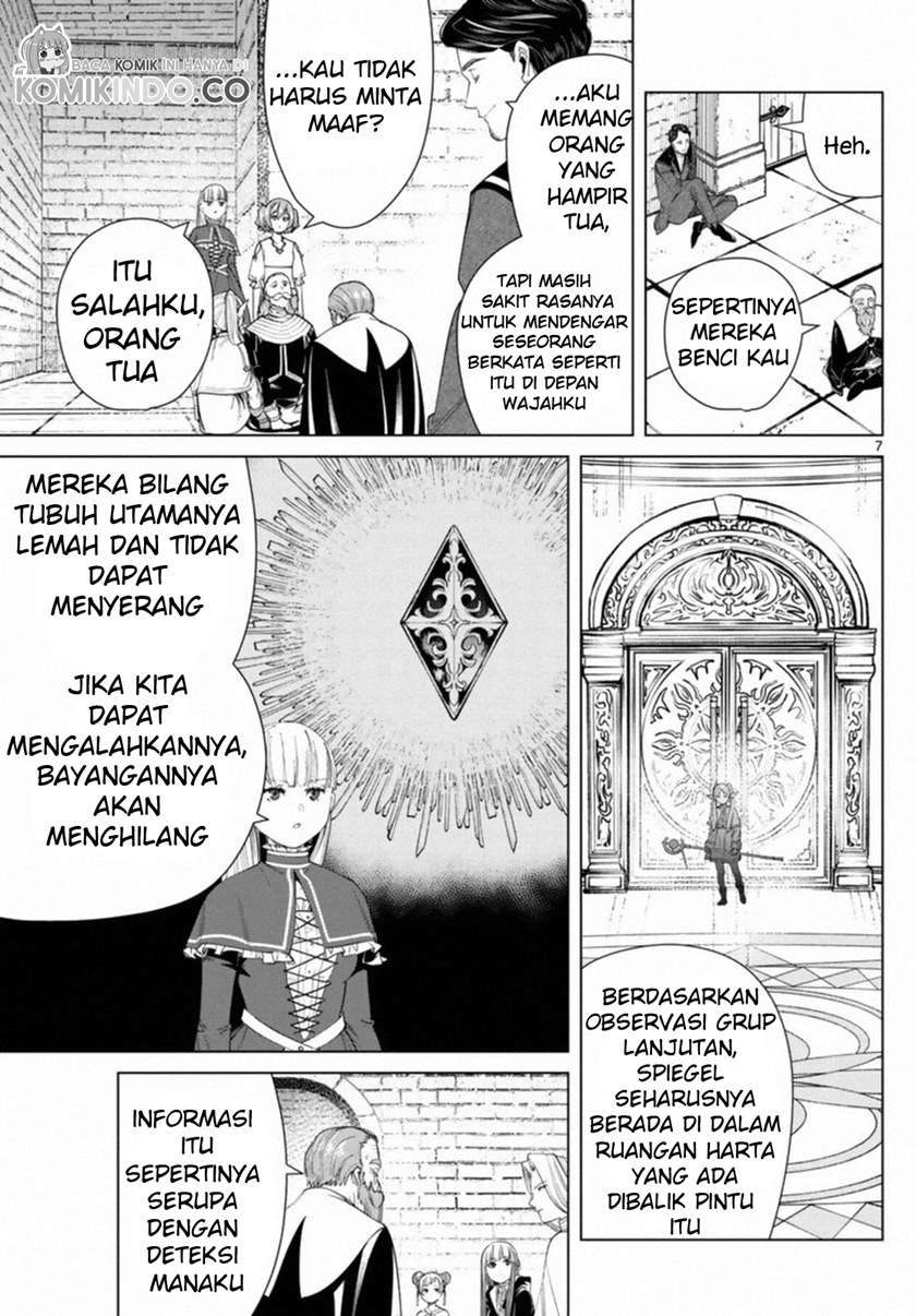 Sousou no Frieren Chapter 52