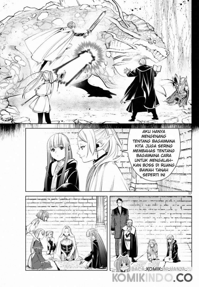 Sousou no Frieren Chapter 52