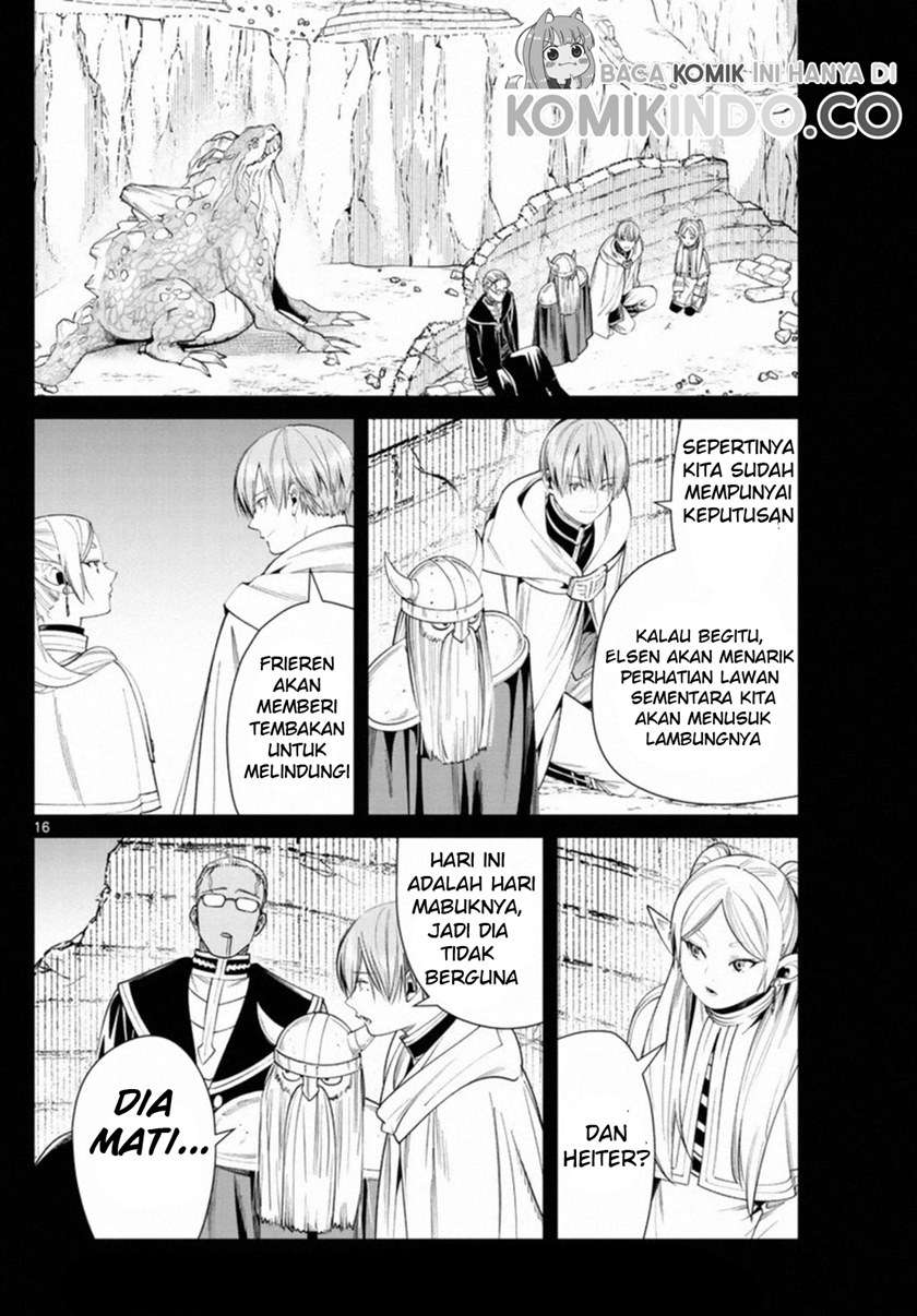 Sousou no Frieren Chapter 52