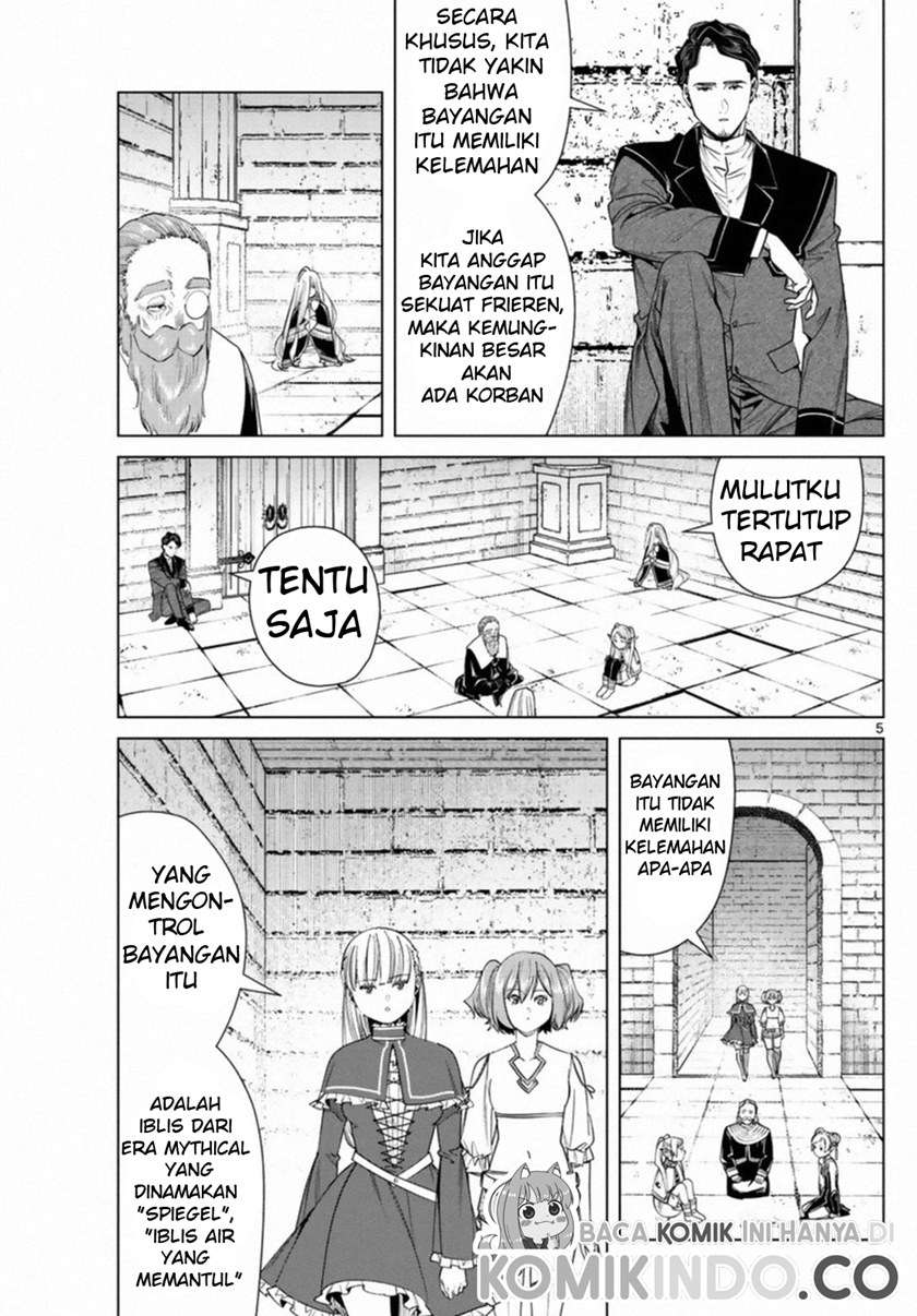 Sousou no Frieren Chapter 52