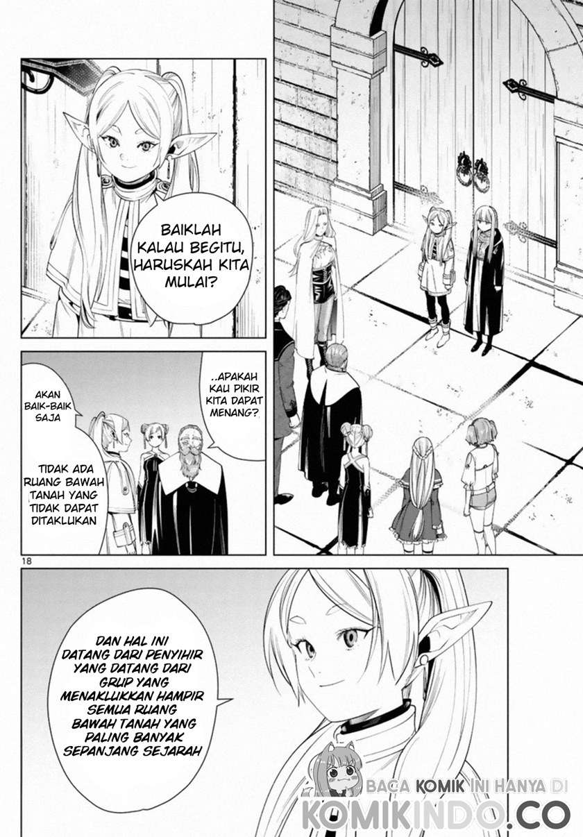 Sousou no Frieren Chapter 52