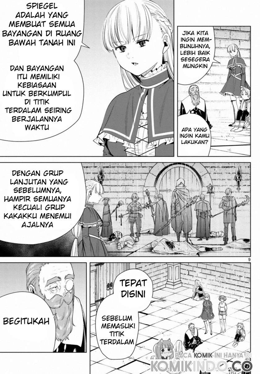 Sousou no Frieren Chapter 52