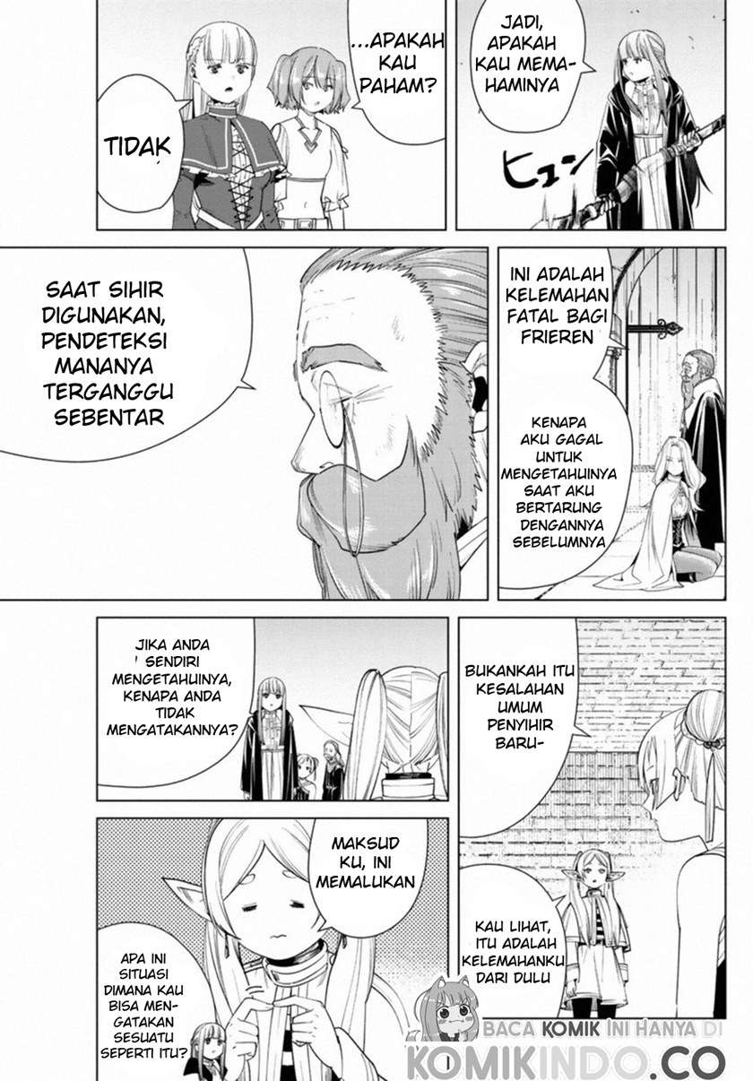 Sousou no Frieren Chapter 52