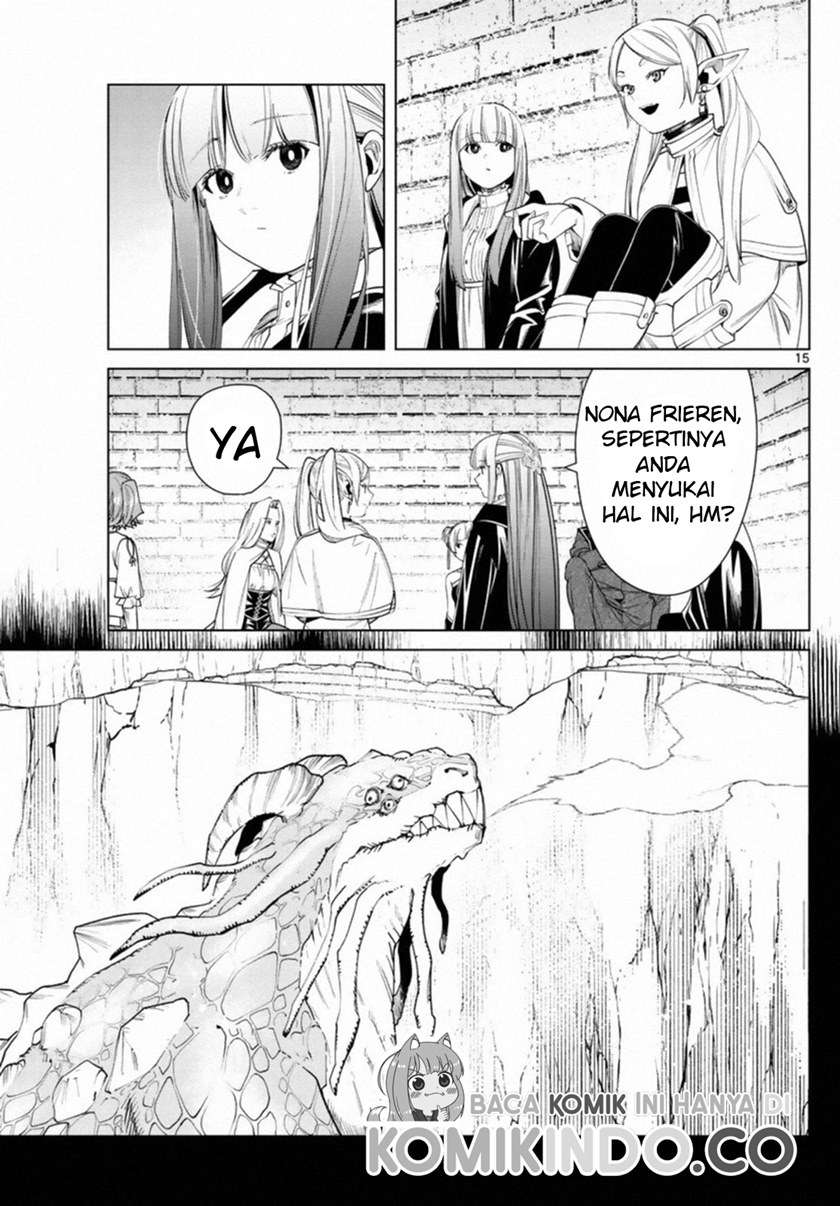 Sousou no Frieren Chapter 52