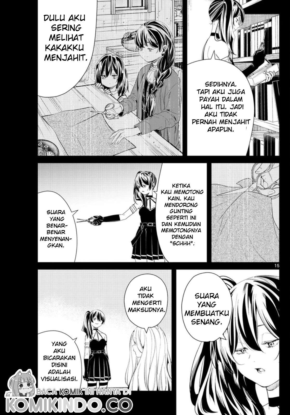 Sousou no Frieren Chapter 54