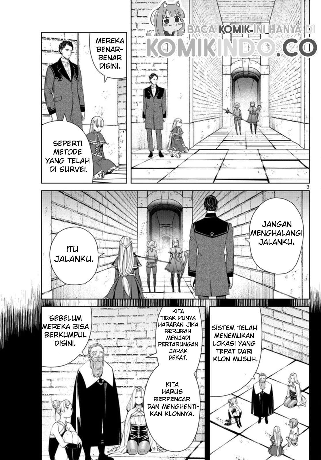 Sousou no Frieren Chapter 54