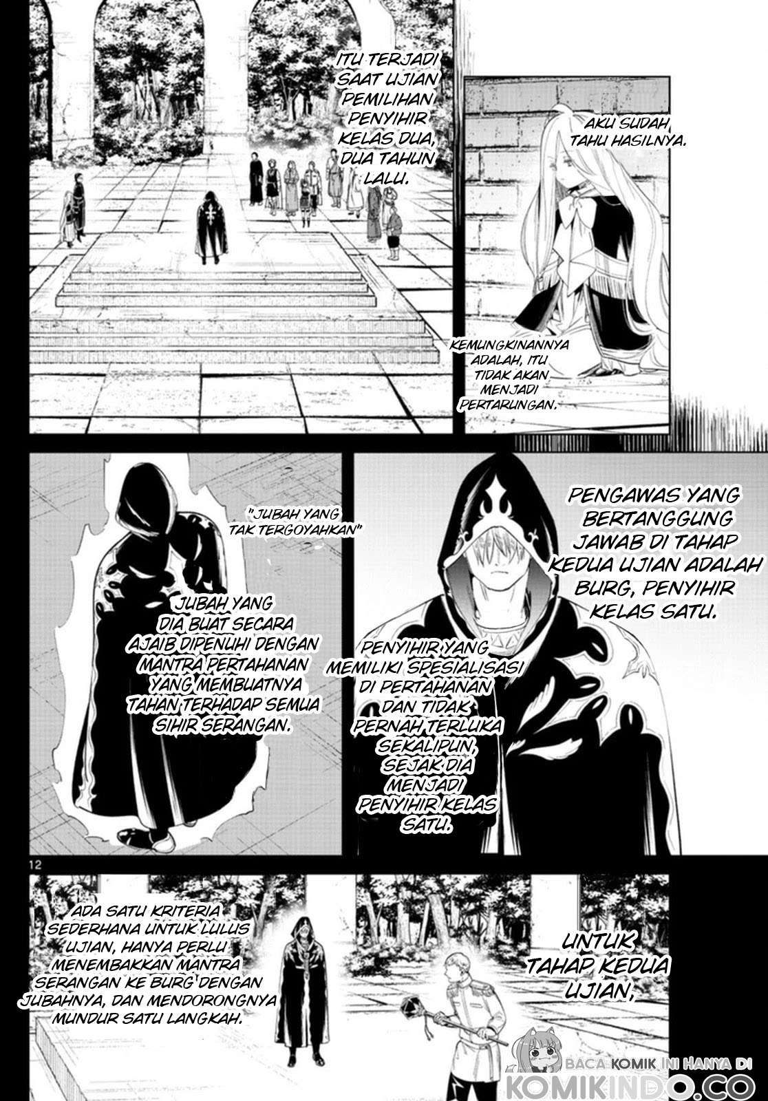 Sousou no Frieren Chapter 54