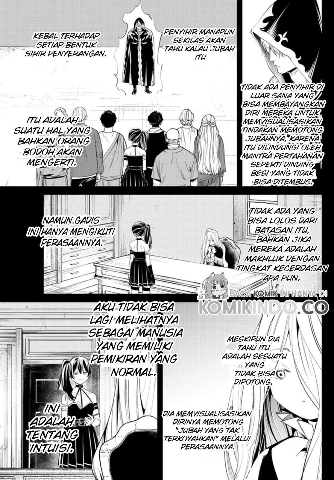 Sousou no Frieren Chapter 54