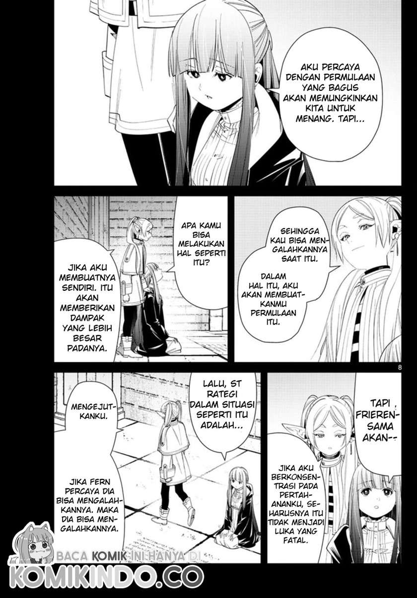 Sousou no Frieren Chapter 55