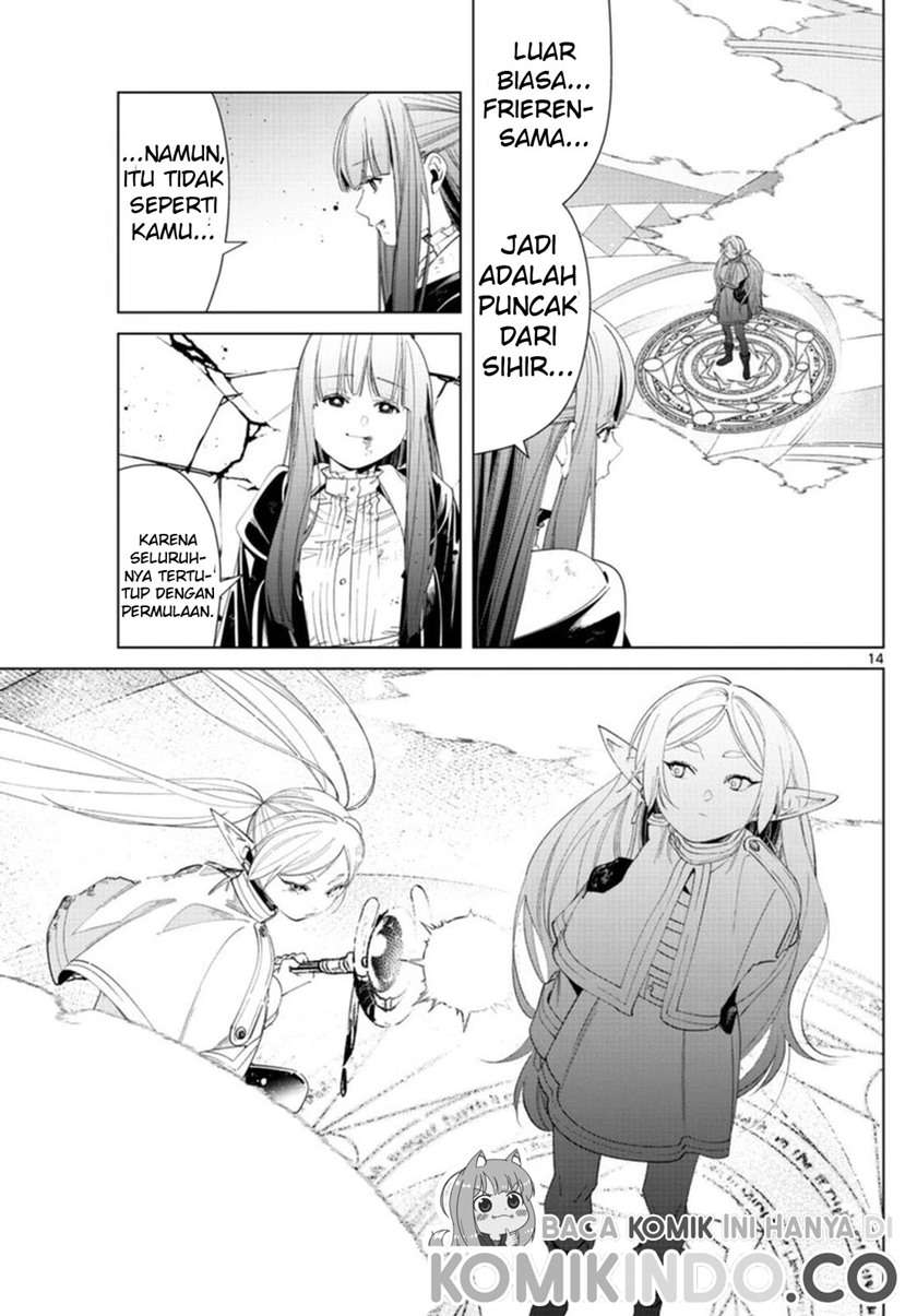 Sousou no Frieren Chapter 55