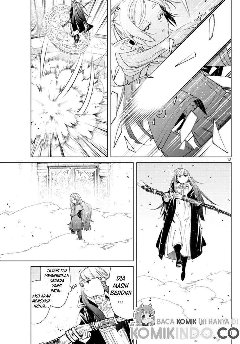 Sousou no Frieren Chapter 55