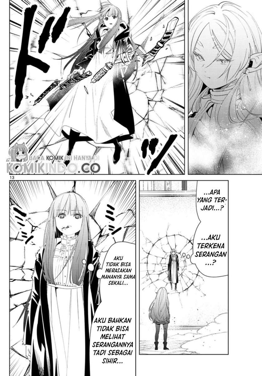 Sousou no Frieren Chapter 55