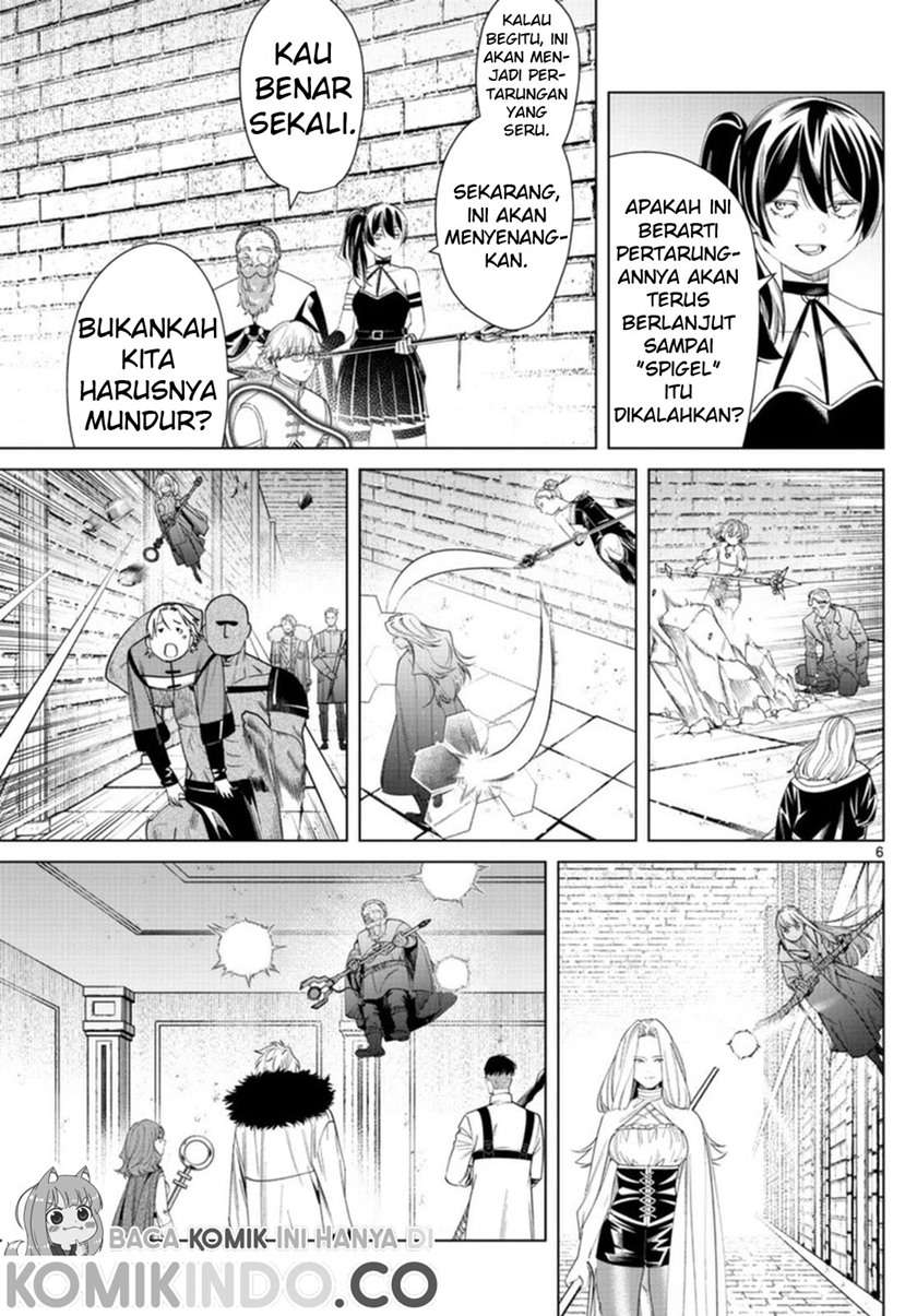 Sousou no Frieren Chapter 55