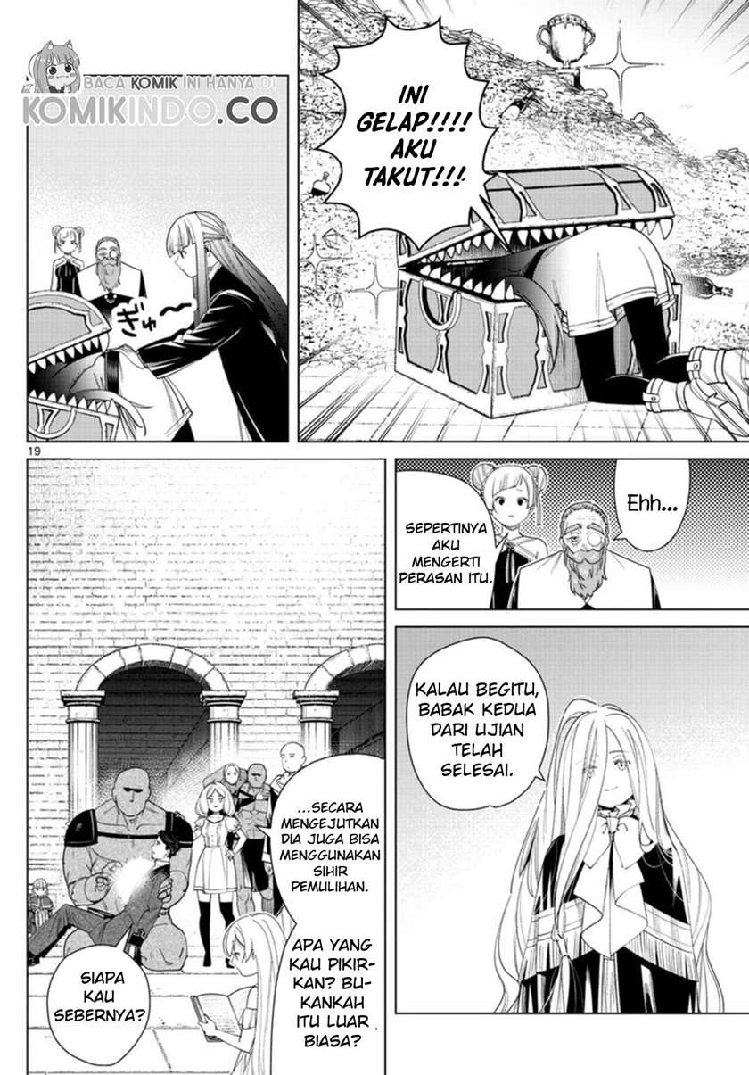 Sousou no Frieren Chapter 55