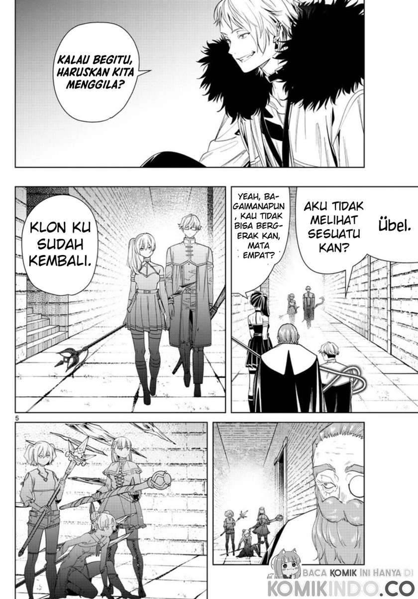 Sousou no Frieren Chapter 55