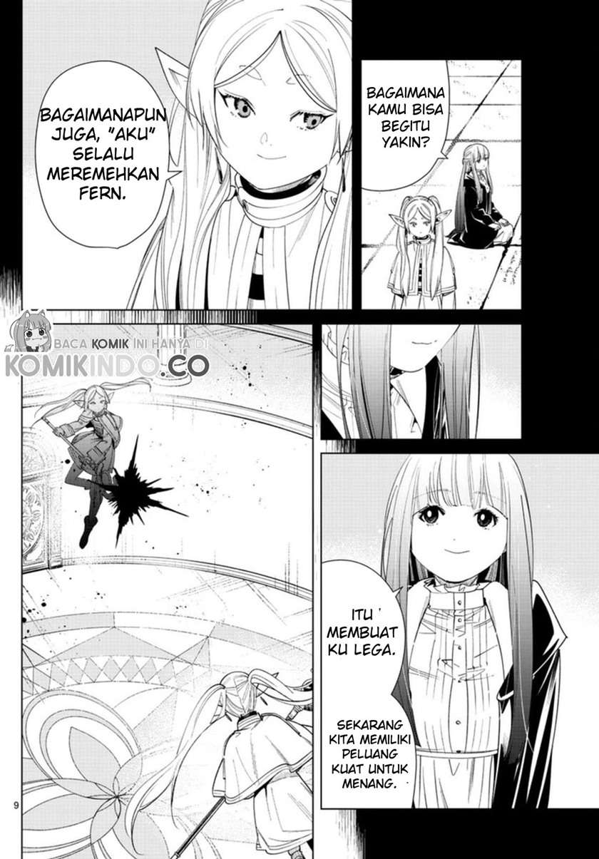 Sousou no Frieren Chapter 55