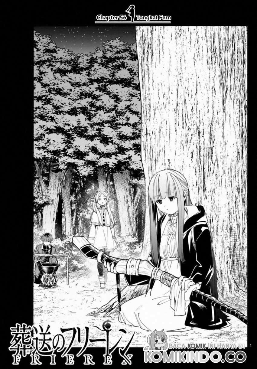 Sousou no Frieren Chapter 56