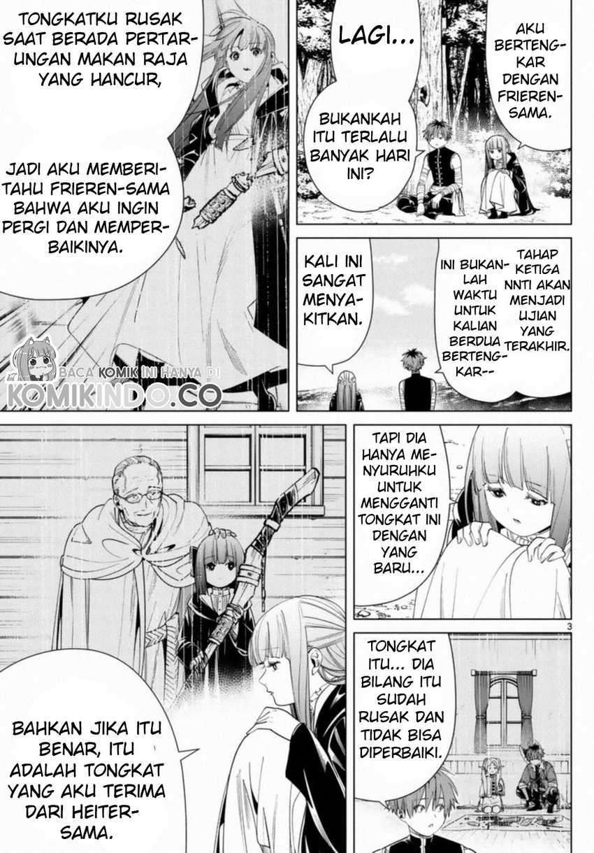 Sousou no Frieren Chapter 56