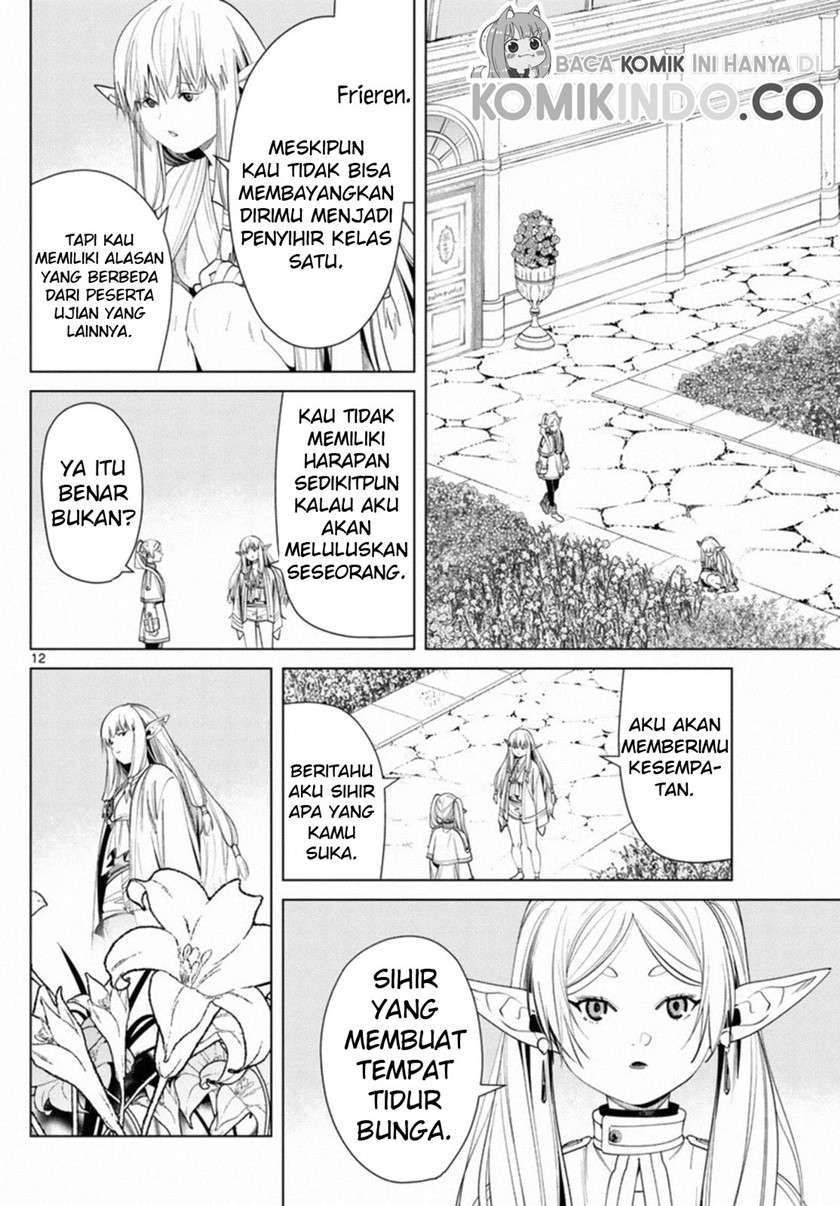 Sousou no Frieren Chapter 57