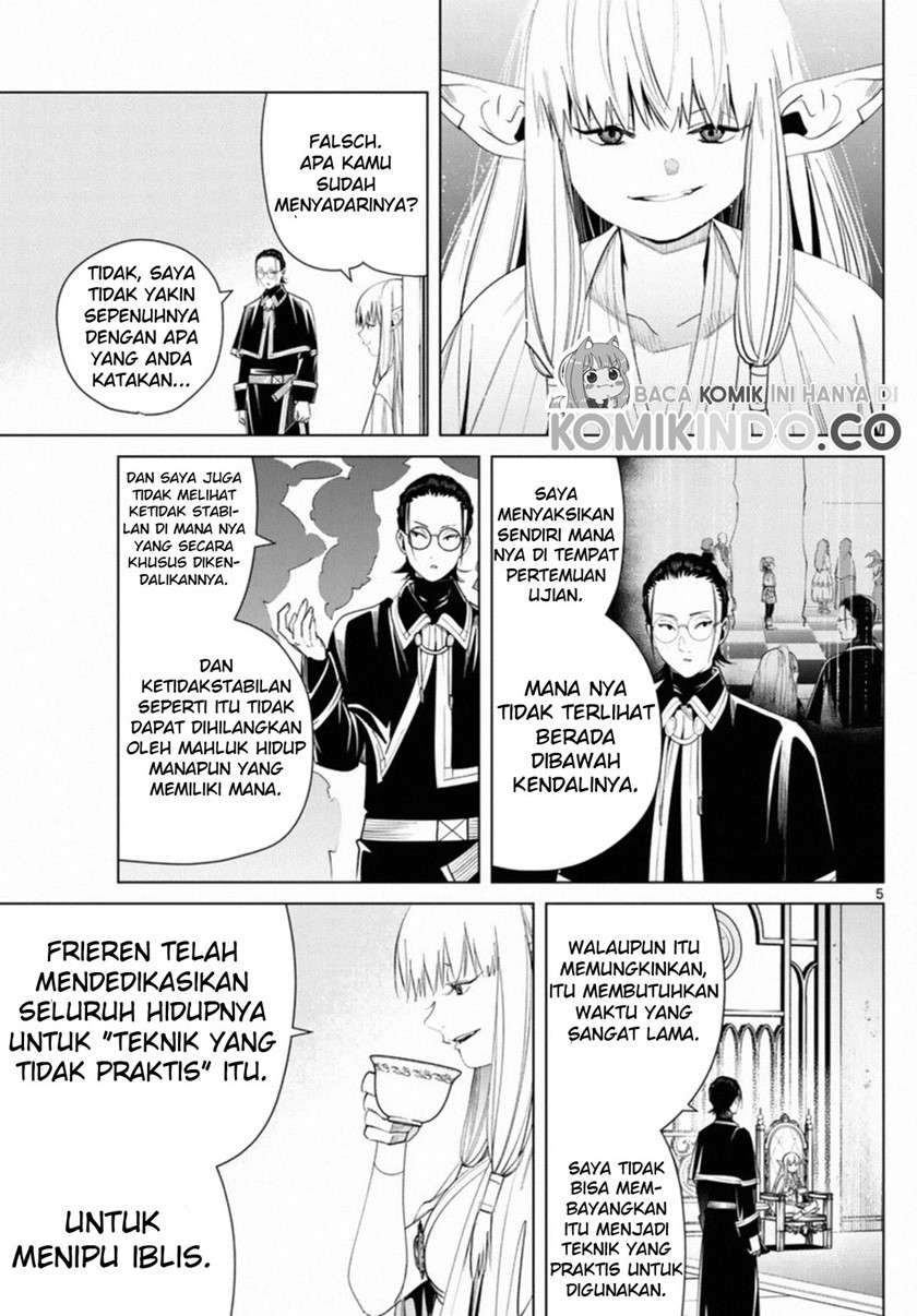 Sousou no Frieren Chapter 57