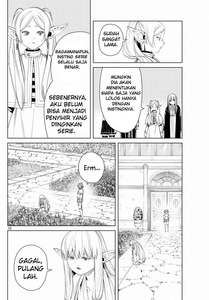 Sousou no Frieren Chapter 57