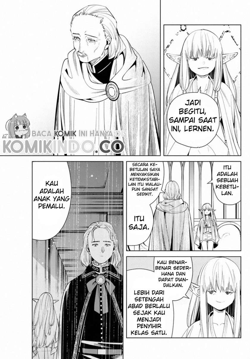 Sousou no Frieren Chapter 57