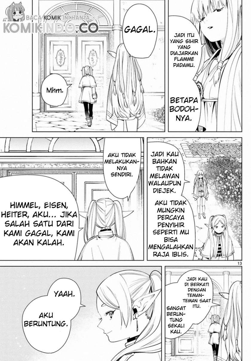 Sousou no Frieren Chapter 57