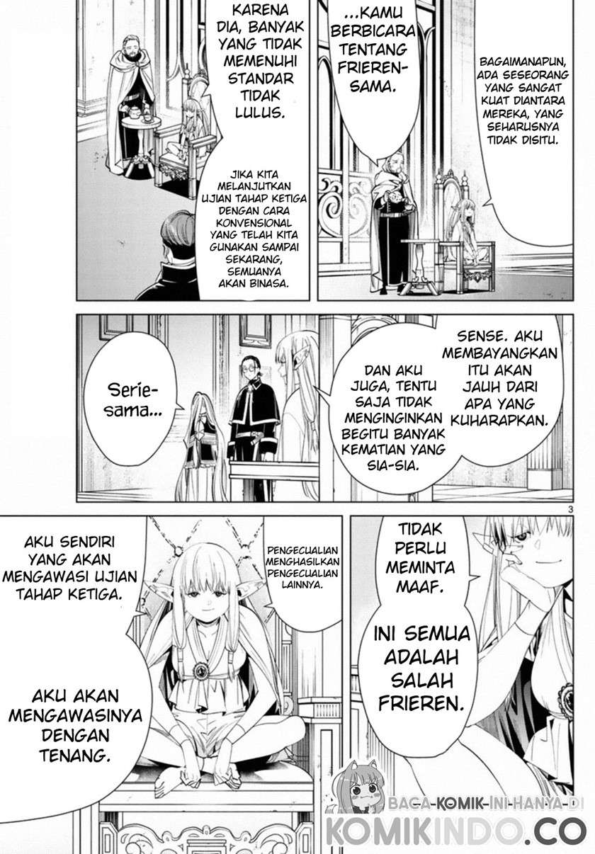 Sousou no Frieren Chapter 57