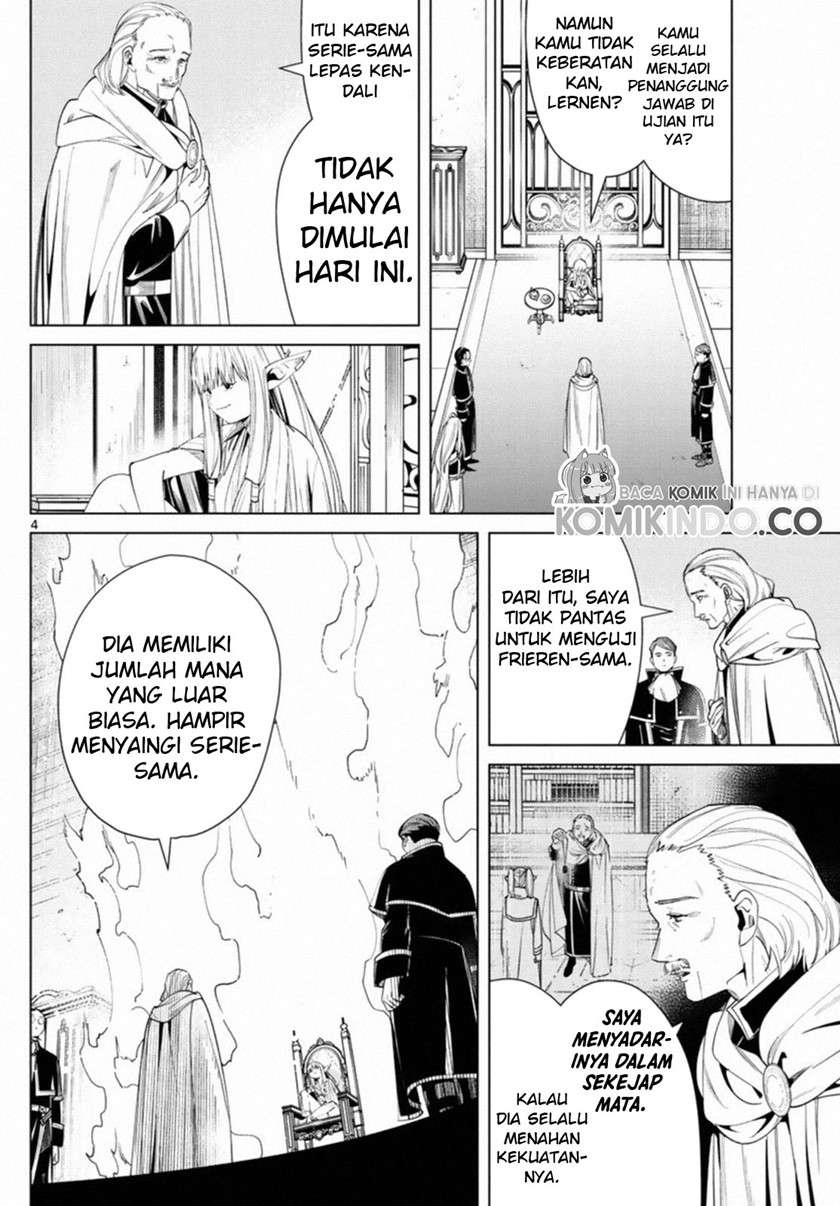 Sousou no Frieren Chapter 57