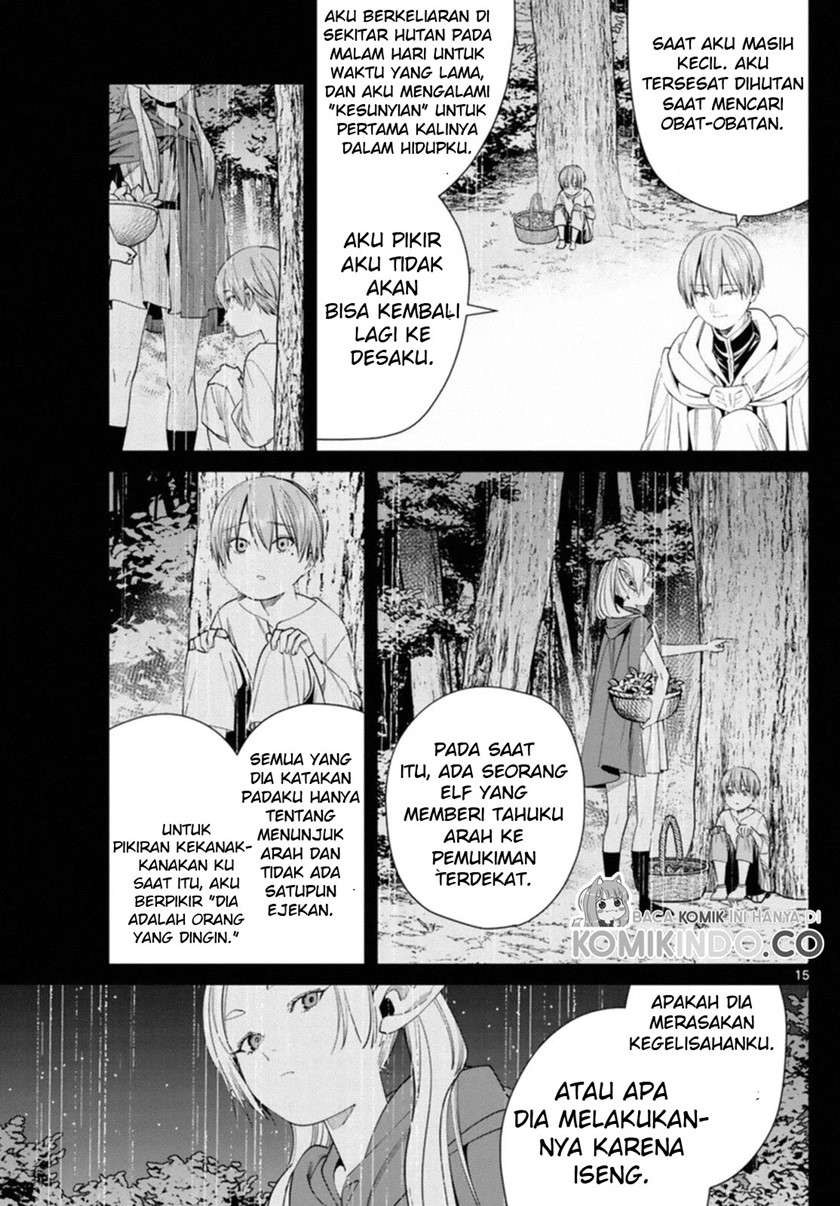 Sousou no Frieren Chapter 57