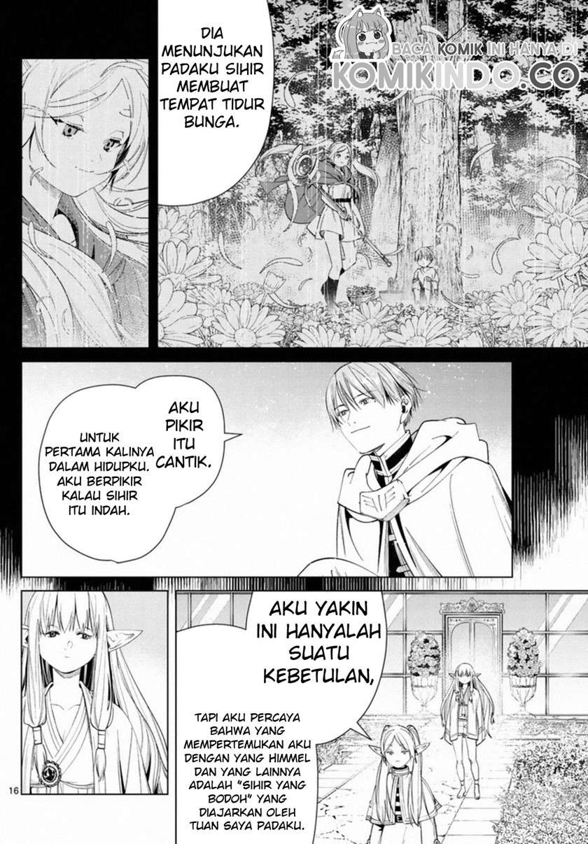 Sousou no Frieren Chapter 57