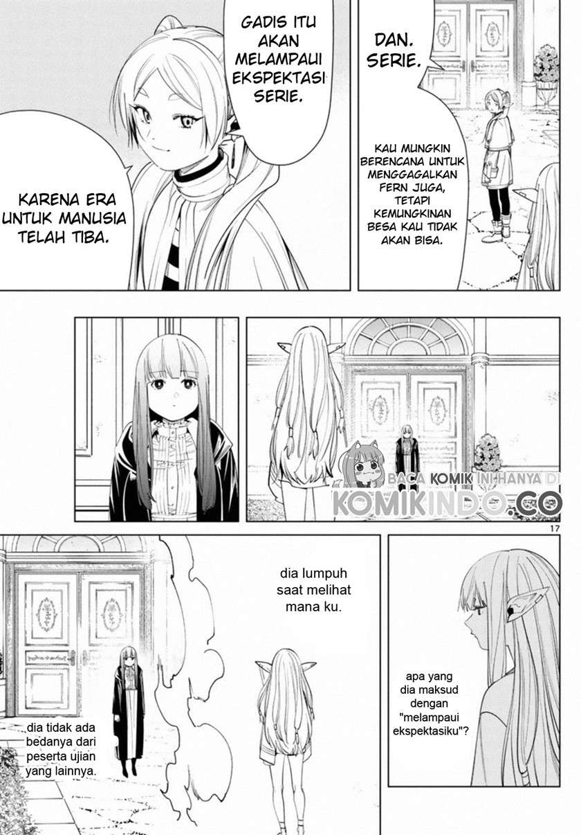 Sousou no Frieren Chapter 57