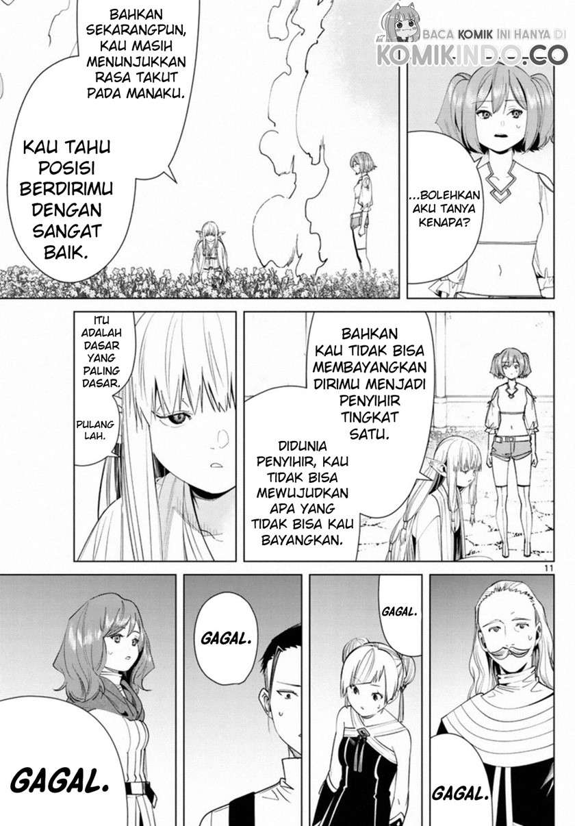 Sousou no Frieren Chapter 57