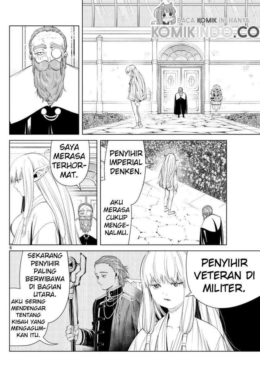 Sousou no Frieren Chapter 58