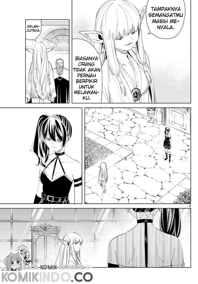 Sousou no Frieren Chapter 58